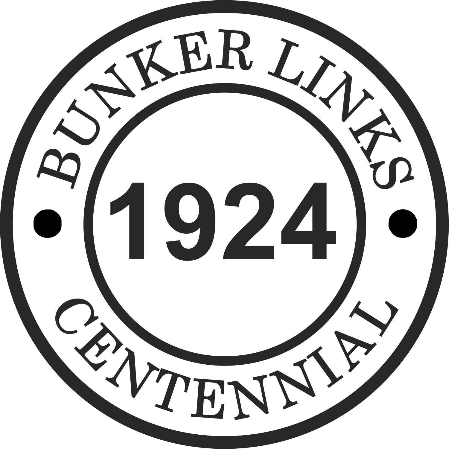 Bunker Links Centennial no distressed